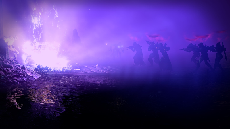 Illustration for article titled Here's What's New in Destiny's First Expansion